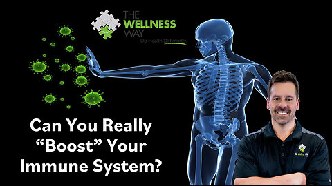 Can You Really "Boost" the Immune System?