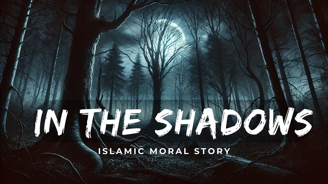 In the Shadows: A Young Boy’s Journey | Islamic Moral Story