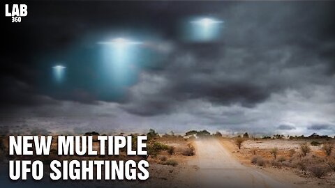 3 Recent UFO Sightings That Will Leave You Speechless