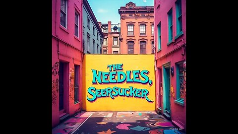 The Needles - Seersucker