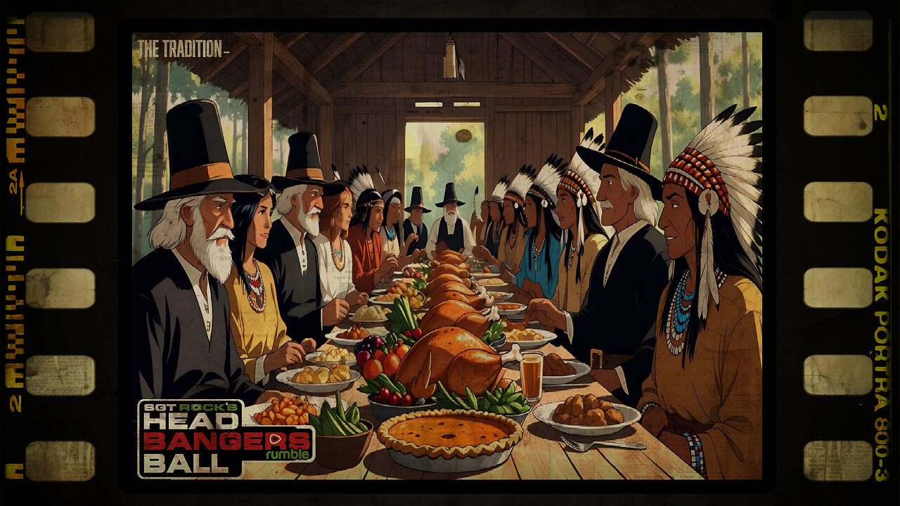 HEADBANGERS BALL-EP 124: “The Tradition…”