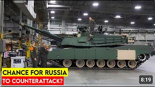 Trophy of War: Russia’s Unstoppable Push to Unlock M1A1 Abrams Secrets