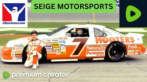 🔴Sunday iRacing Seige, 10AM Open WNIS, Bucs Coverage and Clip Reactions🏁!