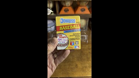 1991 #donruss #baseballcards #junkwax #packopening #donrussbaseball