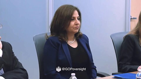 The Transcribed Interview of Neera Tanden | The Biden Autopen Presidency