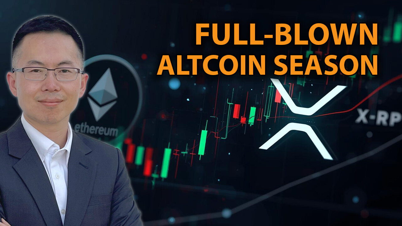 Why Full-Blown Altcoin Season Is Around the Corner