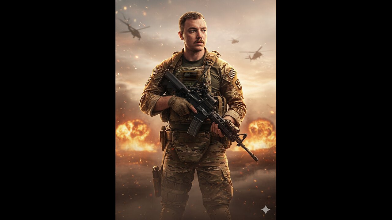 Charity Stream: Stand with Those Who Served