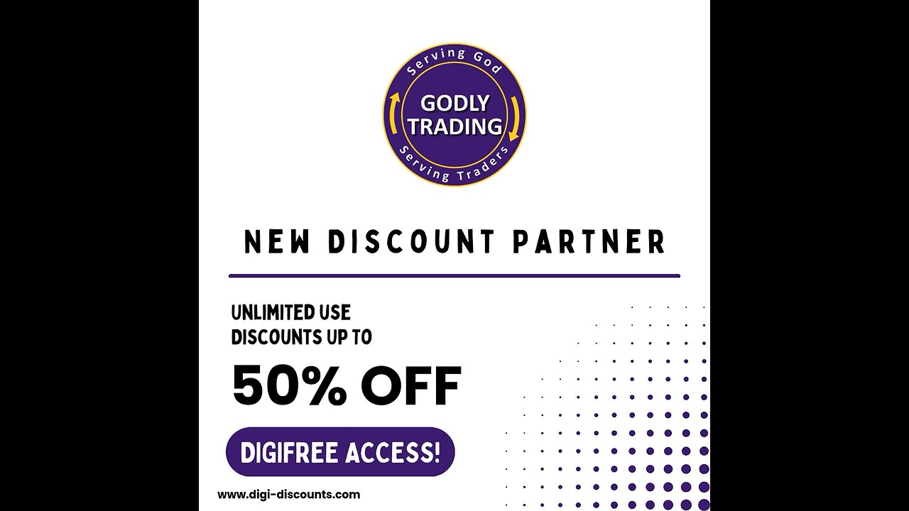 Welcoming Godly Trading!