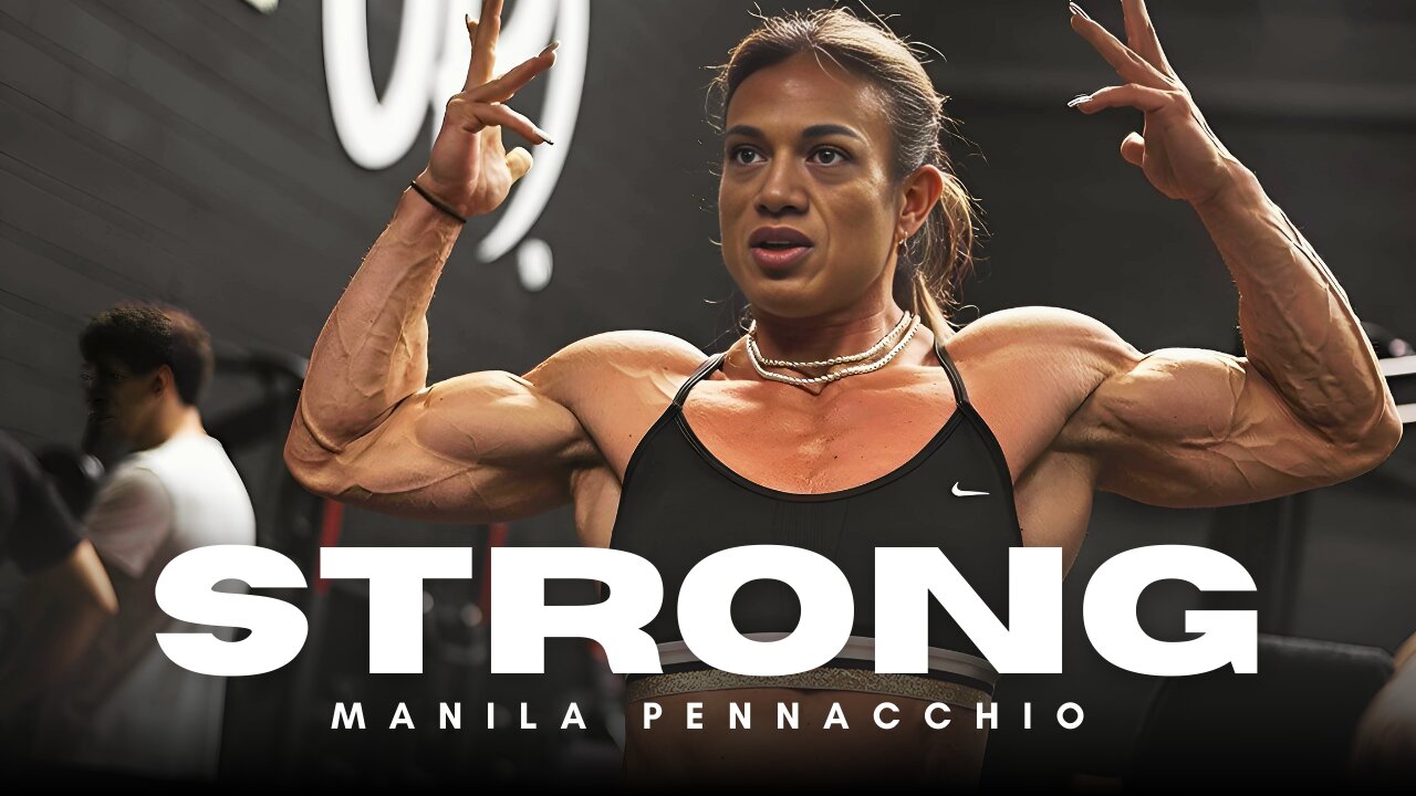 CrossFit to Bodybuilding: The Untold Story of Manila Pennacchio, Fittest & Strong Women