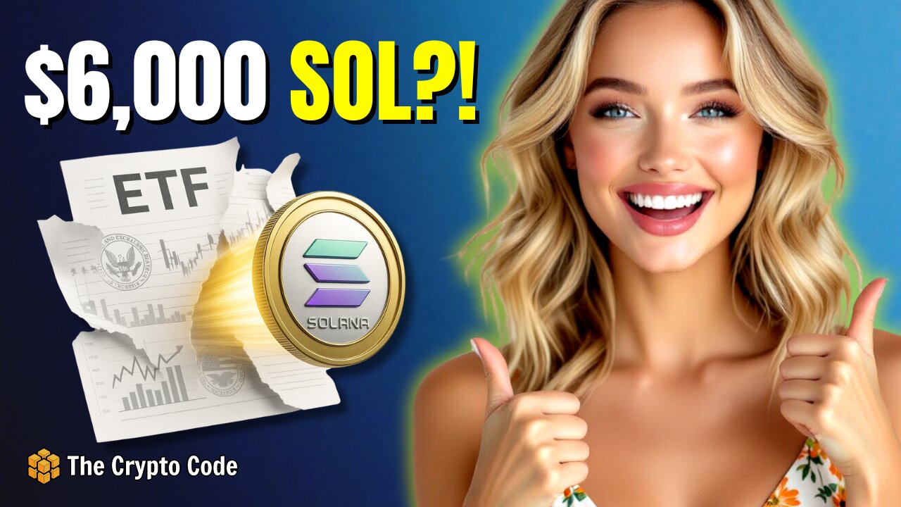 Solana’s ETF Approval Could Trigger The Next Crypto Boom