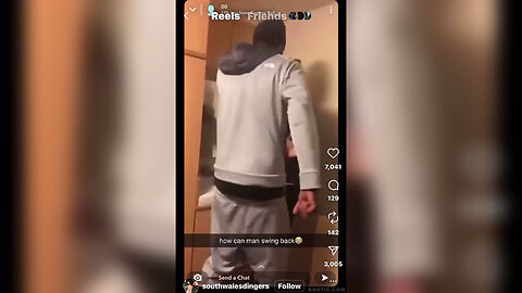 Rapist gets a beating