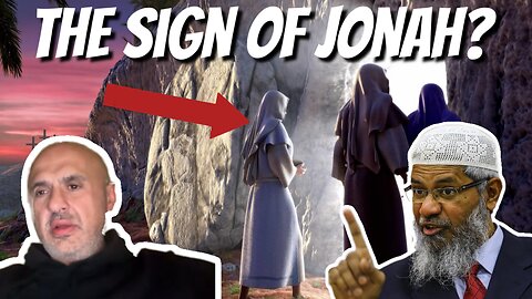 Muslim Asks Sam Shamoun Zakir Naiks Jesus Did Fulfill the Sign Of Jonah ?