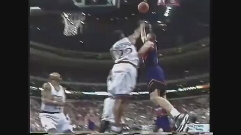 Rex Chapman 29 Points 7 Ast @ 76ers, 1997-98.