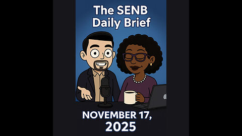 Bitcoin Weekend Recap, Fed Outlook & Shutdown Round 2 + Tina Bean Debuts | SENB Daily Brief