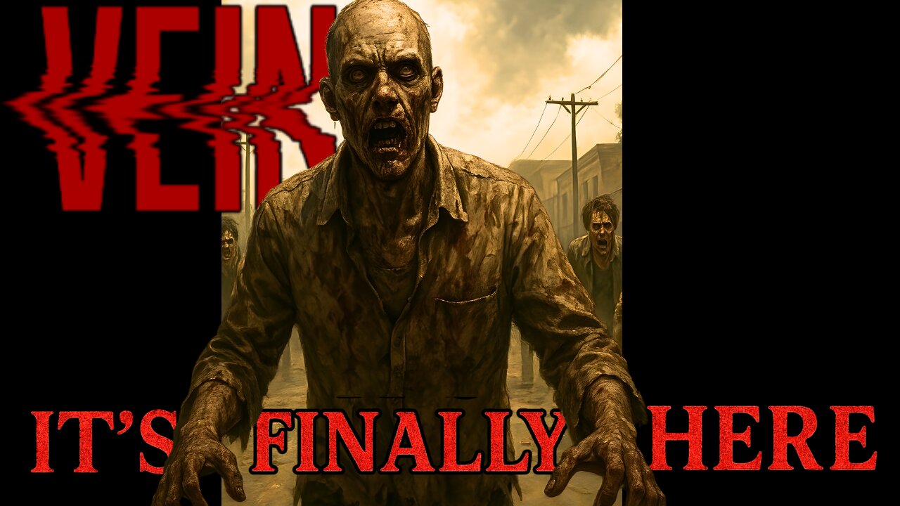 1st Person ZOMBOID?! | Vein