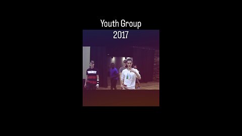 Youth Group Video Reel