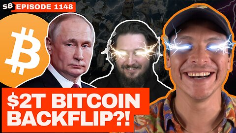 World's LARGEST Country JUST Ditched The USD For Bitcoin | EP 1148