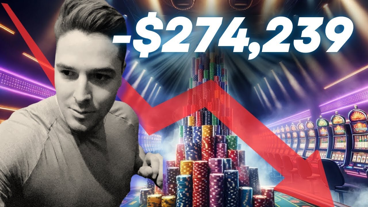 My Expensive Las Vegas Gambling Story (EP 3)