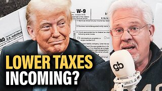 Glenn Beck: How Trump’s 15% Tax Plan Could UNLEASH American Prosperity! - 2/7/2025