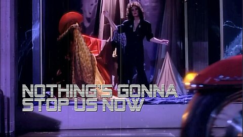 Nothing's Gonna Stop Us Now