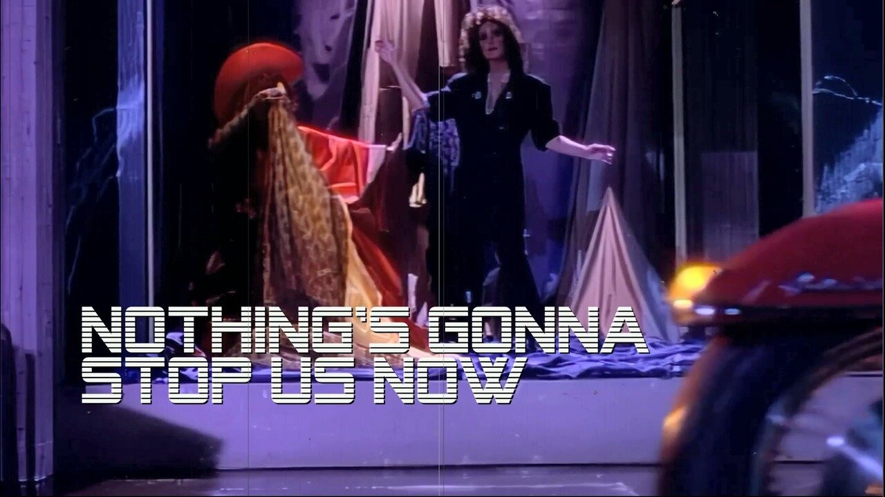 Nothing's Gonna Stop Us Now