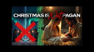 Christmas Is Not Pagan • Fire Power!