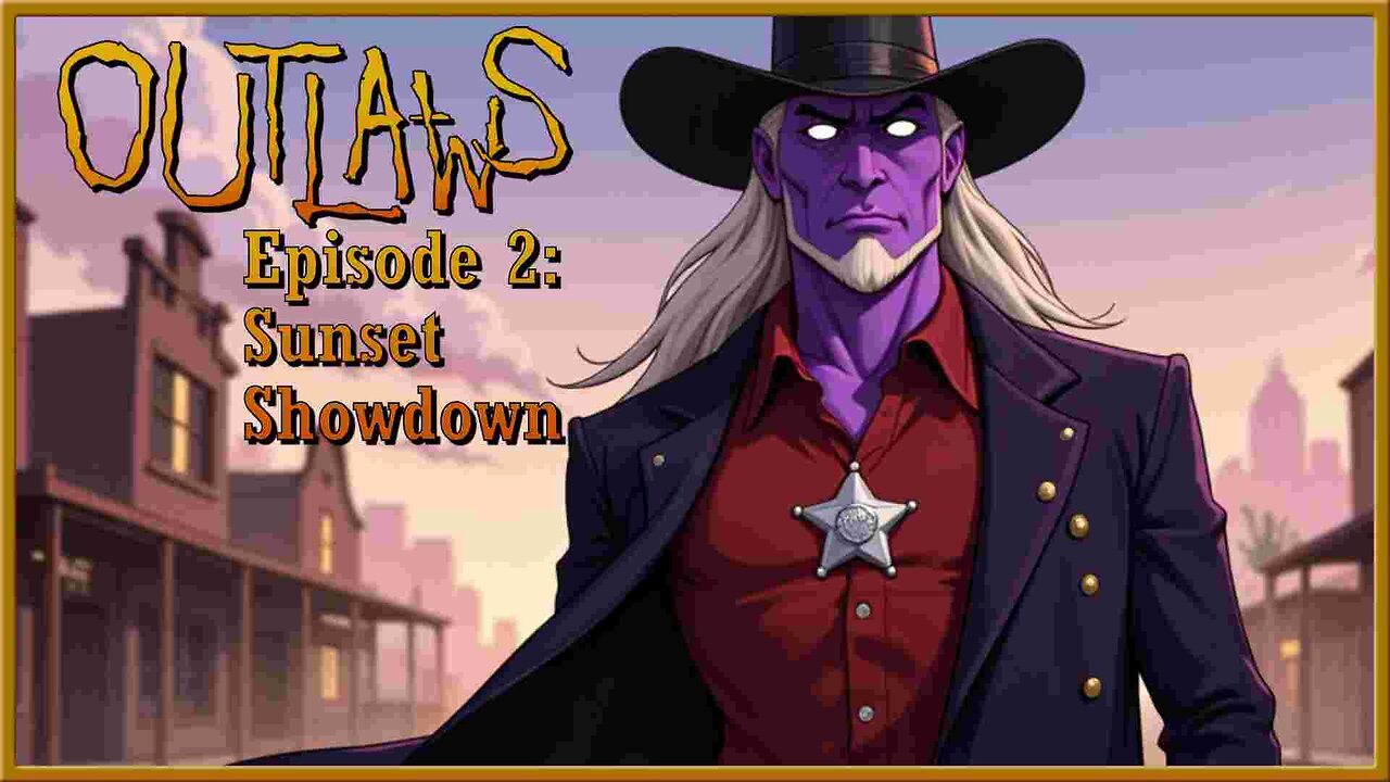Outlaws: Episode 2: Sunset Showdown