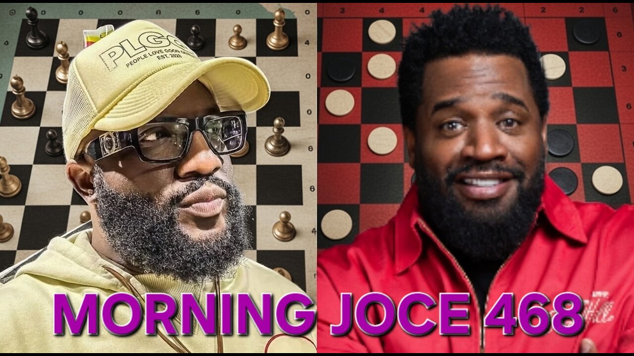 It's the Morning Joce! Pull up NOW!!!