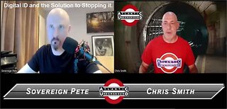 Digital iD and the Solution to Stopping it. Pete Stone talks to Truth Warrior