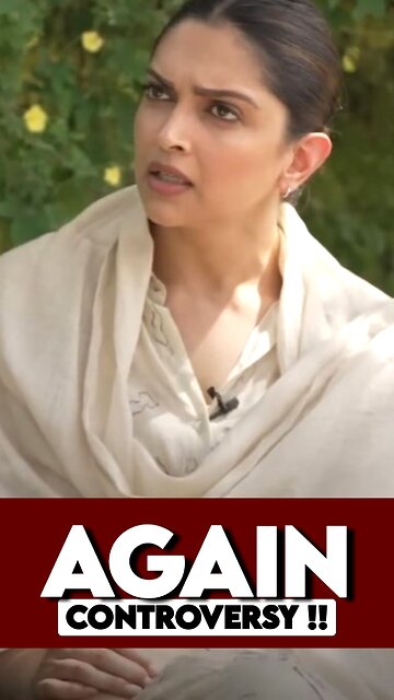 "Deepika Padukone Kicked Out Again! The Real Reason Will Shock You!"