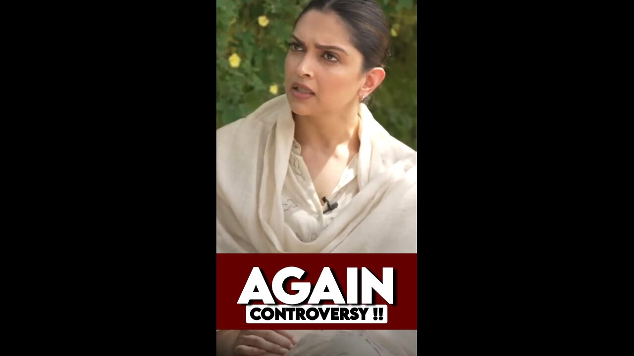 "Deepika Padukone Kicked Out Again! The Real Reason Will Shock You!"