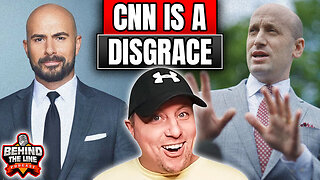CNN Star HUMILIATED in Verbal BEATDOWN from Stephen Miller