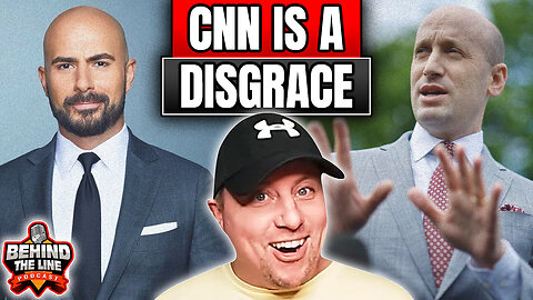CNN Star HUMILIATED in Verbal BEATDOWN from Stephen Miller