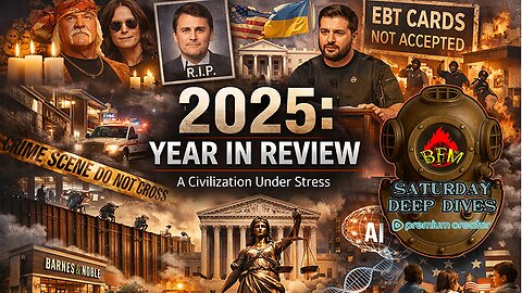 2025: Illusions Shattered — Violence, Lawfare, Peace Deals, and the Return of Order