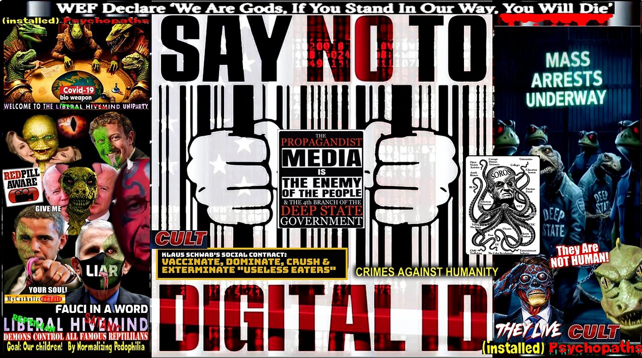 WARNING! FIRST U.S. STATE ANNOUNCES THEY ARE WORKING TO GET APPROVAL FOR A STATE-RUN DIGITAL ID!