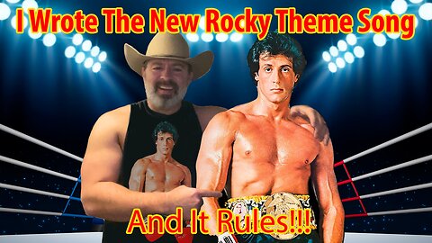 Italians, Sweat Pants and what nots. The New Rocky Theme Song.