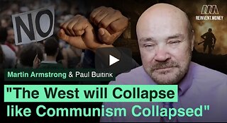 Martin Armstrong ~ Europe needs War as a Distraction - Does France need IMF bailout?