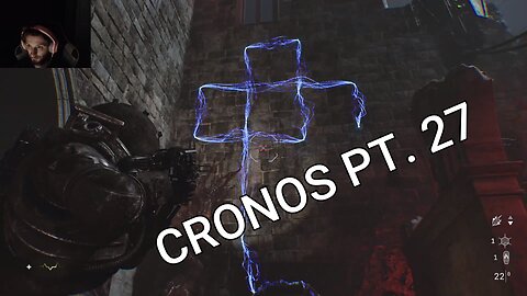 Cronos :) I still HATE handgun ammo!