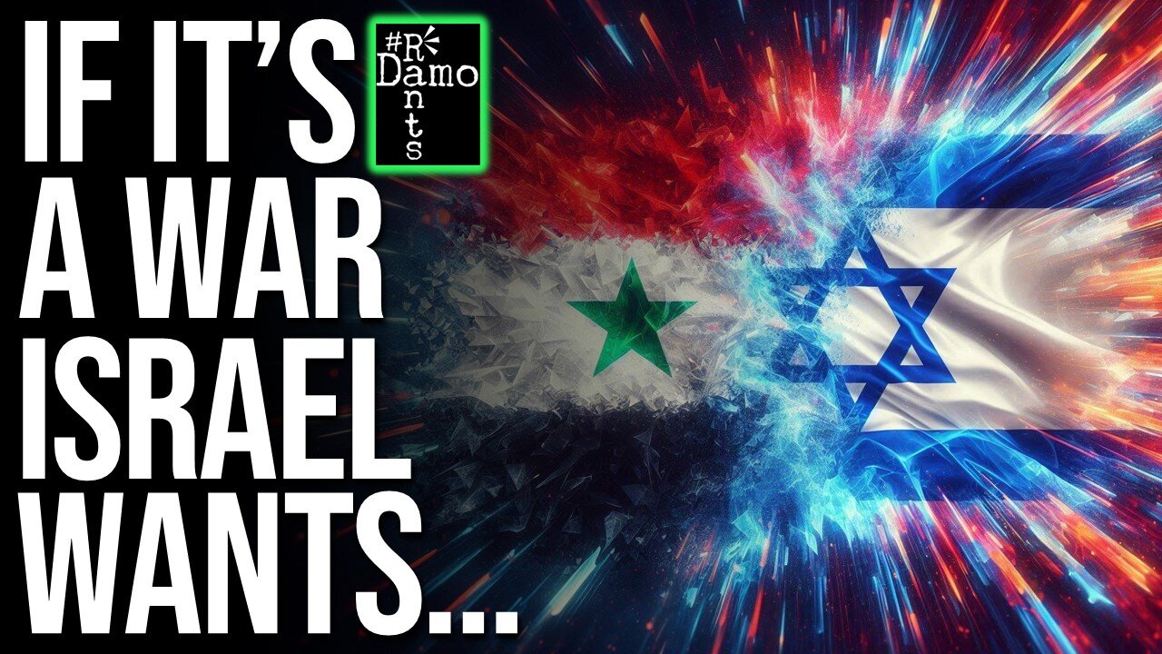 MASSIVE Middle East Escalation FLOORS Israel!
