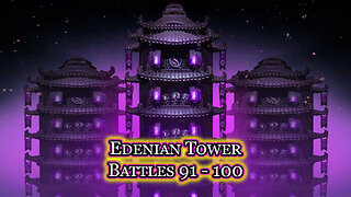 MK Mobile. Edenian Tower - [ Battles 91 - 100 ]