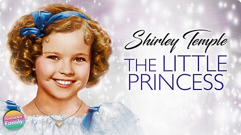 The Little Princess ( Shirley Temple ) Full Movie 1939