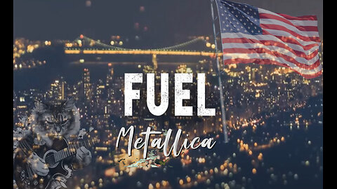 Metallica - Fuel [Full HD] [Lyrics]