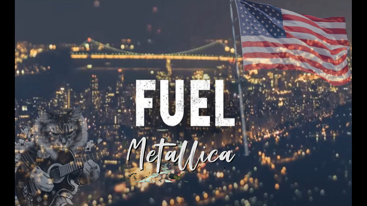 Metallica - Fuel [Full HD] [Lyrics]