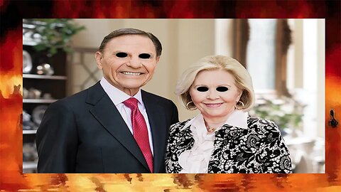 Kenneth Copeland Is The Devil