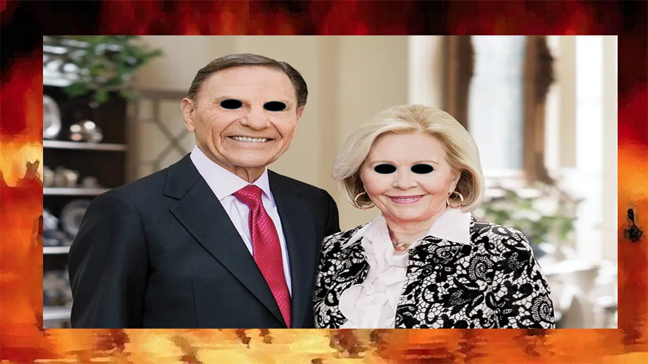 Kenneth Copeland Is The Devil