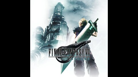 Live! Final Fantasy 7 Remake Full Gameplay Part 6