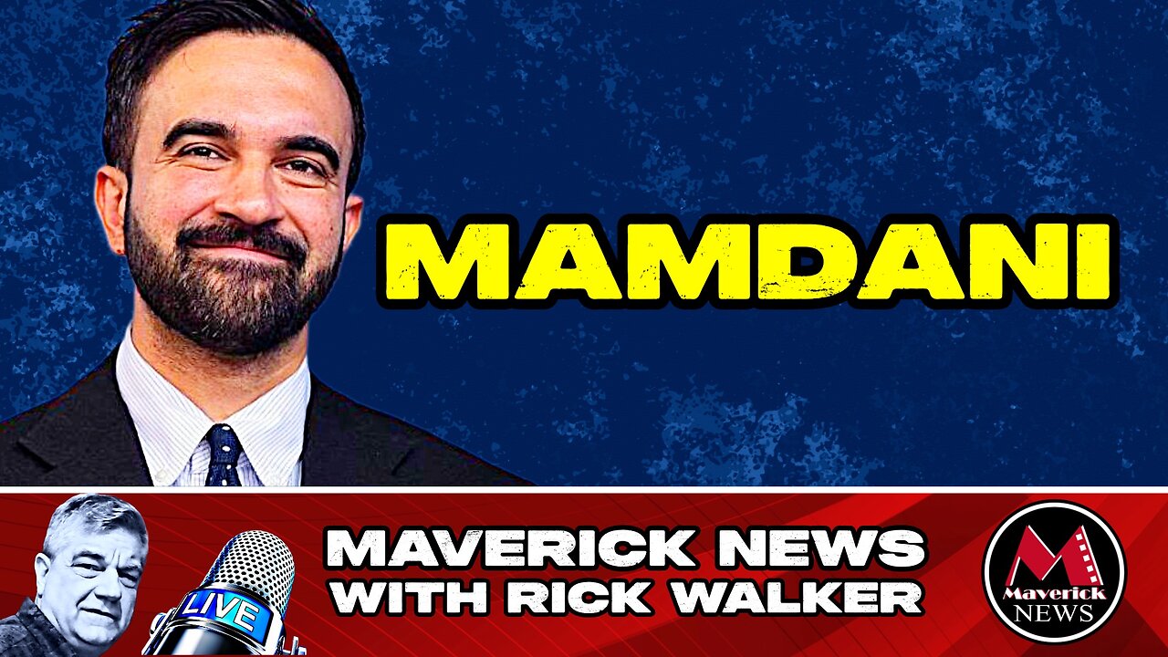 Zohran Mamdani Rally - New York Mayor's Race