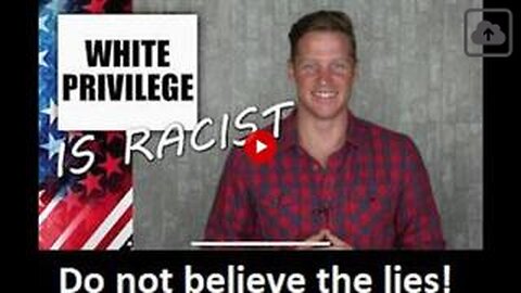 Year 2021 Rick Miracle Report #28, White People Attacked as Racist