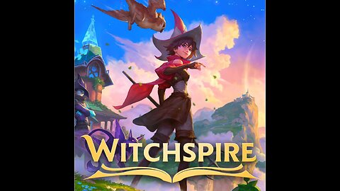 Witchspire play test