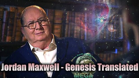 Jordan Maxwell - Genesis Translated | + DIRECT LINKS to MANY other and related videos by Jordan Maxwell, BELOW this video in the description box